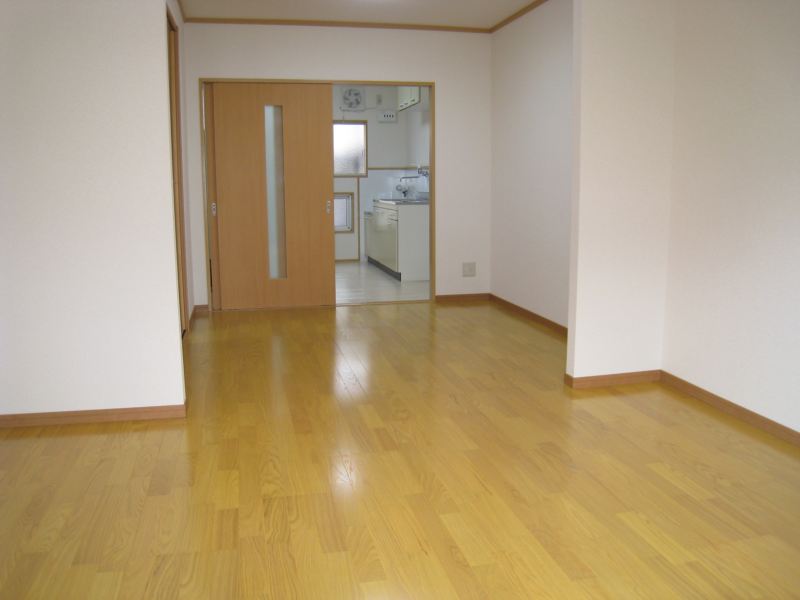 Other room space. About 10 Pledge of Western-style ・ This flooring