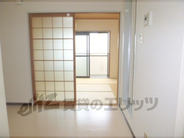Other room space. Corridor