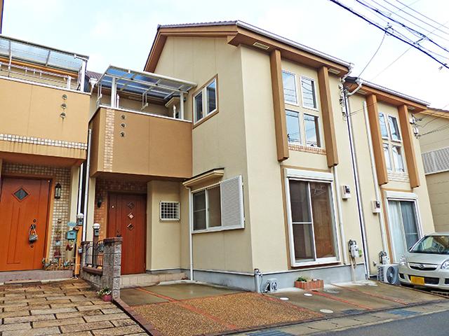 Local appearance photo. Local (January 2014) shooting local appearance photo! The window is a lot of daylight good mansion! It is the room very carefully your! 