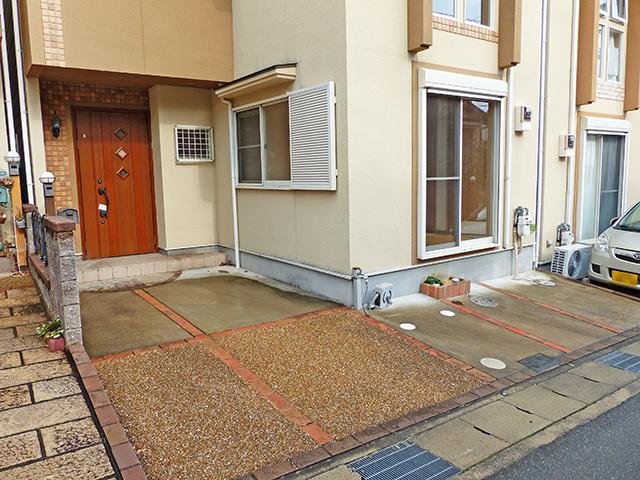 Parking lot. Local (January 2014) Shooting