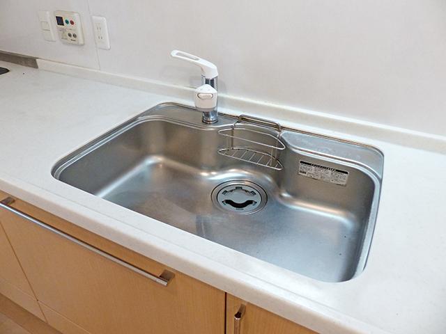 Other Equipment. System kitchen ・ Sink part
