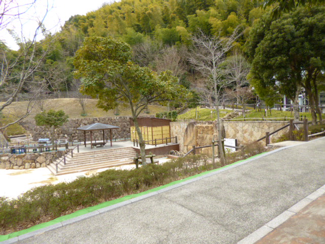 park. Nishiyama 479m to the park (park)
