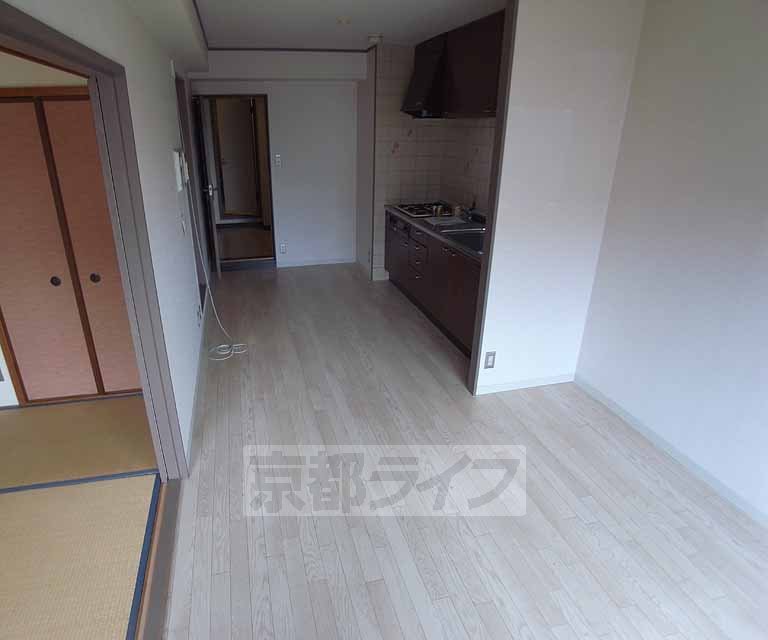 Living and room