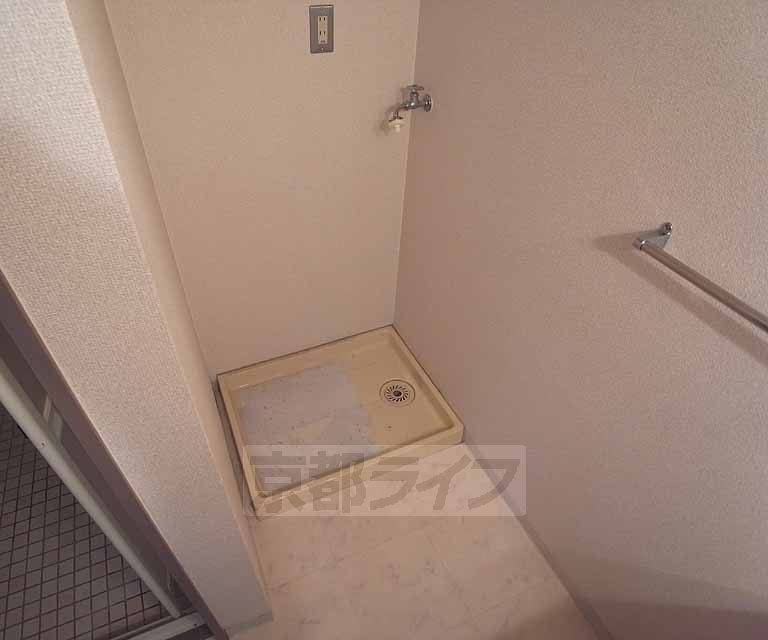 Other Equipment. Indoor Laundry Storage
