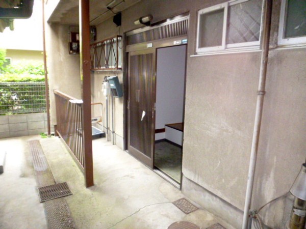 Entrance