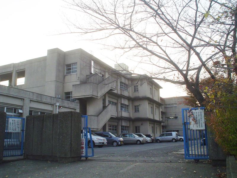 Primary school. 865m to Nagaokakyo stand Nagaoka ninth elementary school (elementary school)