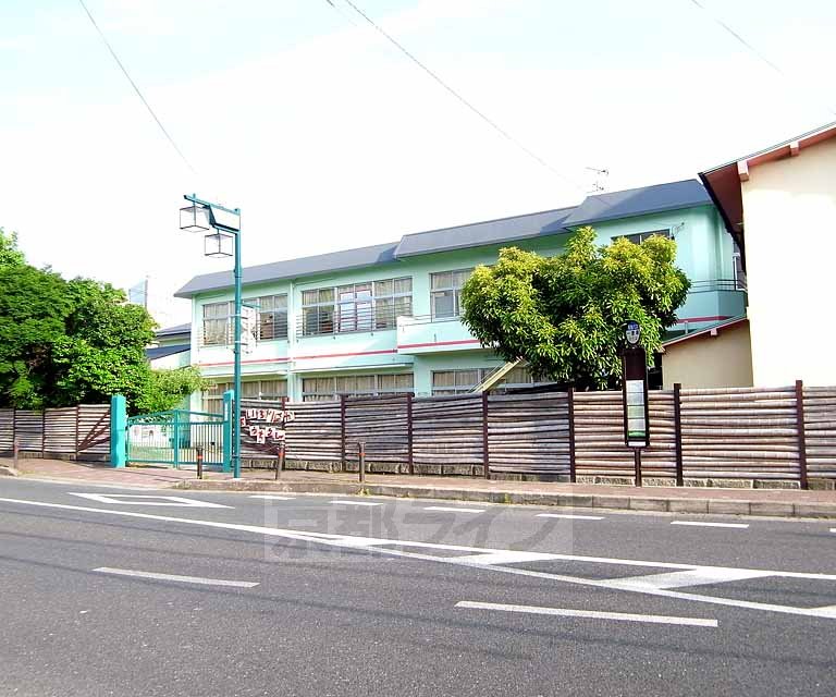 kindergarten ・ Nursery. Milestone kindergarten (kindergarten ・ 440m to the nursery)