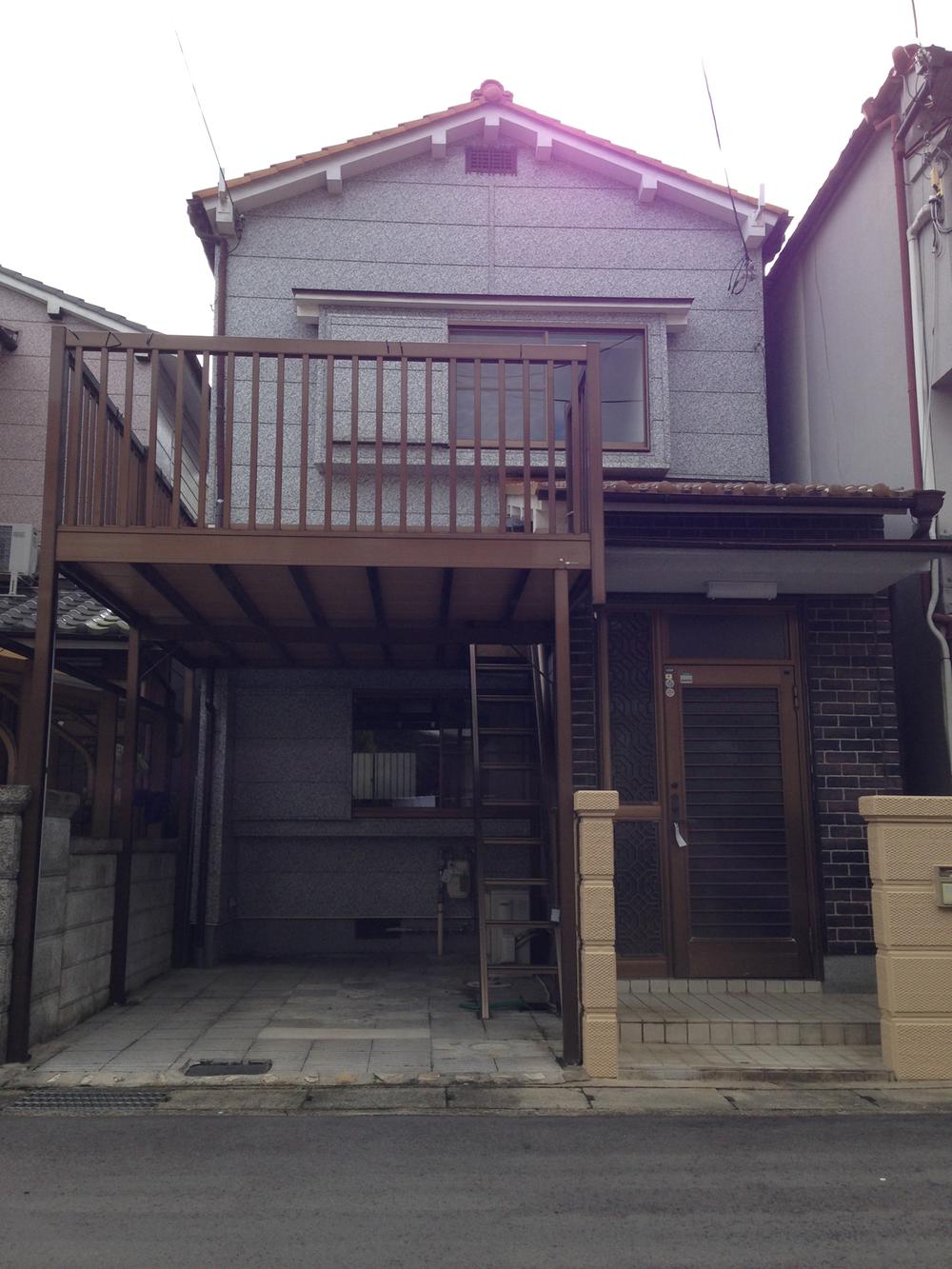 Local appearance photo