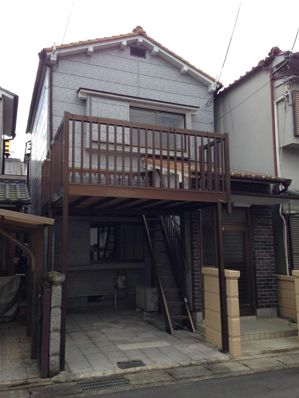 Local appearance photo