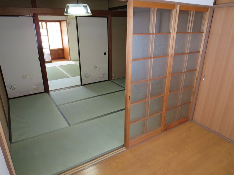 Other room space. We took it from the second floor of 3 quires room!