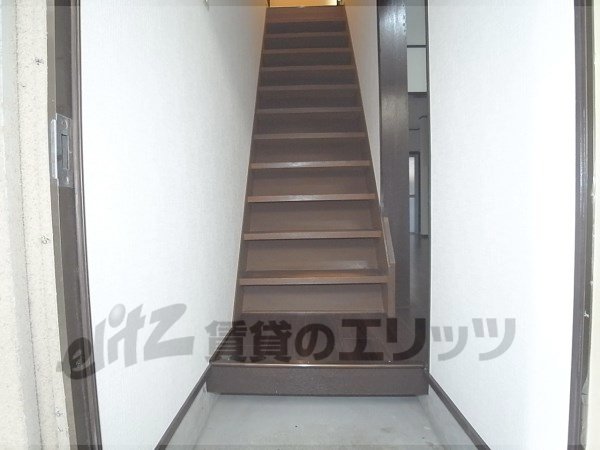 Other room space. Corridor
