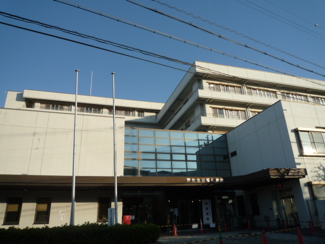 Hospital. 1000m until Saiseikai Kyoto hospital (hospital)