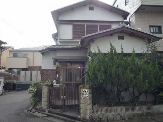 Local appearance photo. Building exterior 1