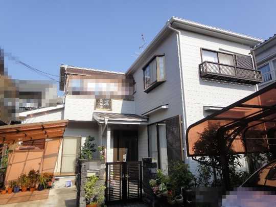 Local appearance photo. Property appearance