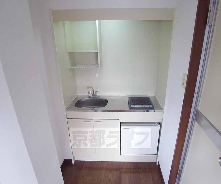 Kitchen. It is IH!