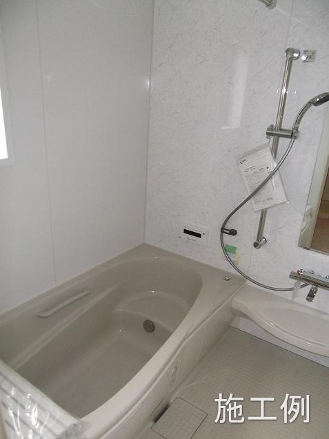 Same specifications photo (bathroom). Bathroom construction cases