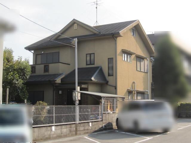 Local appearance photo. Shooting from the northwest side of the property