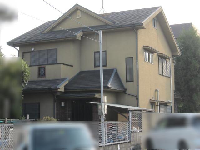 Local appearance photo. Shooting from the northwest side of the property