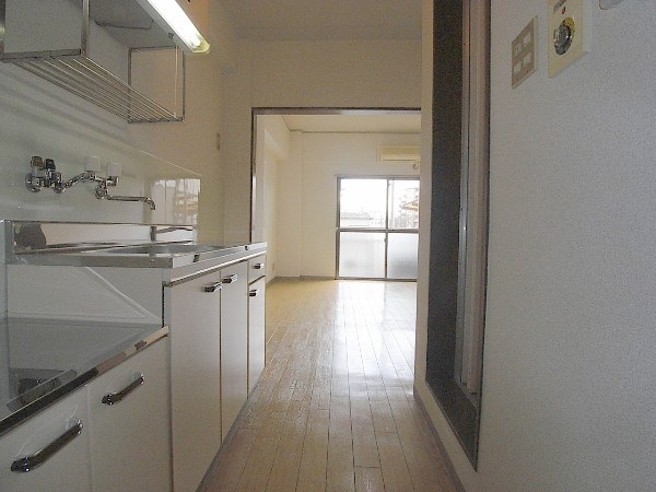 Other room space. Corridor