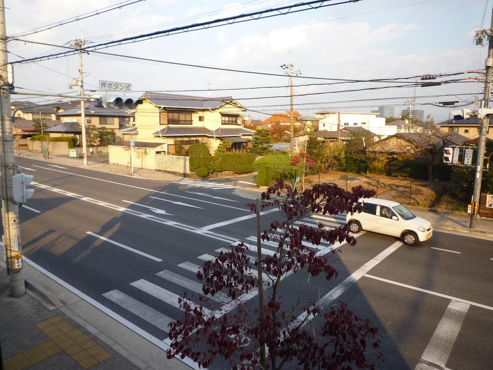 Other. View from 2F, Day is good