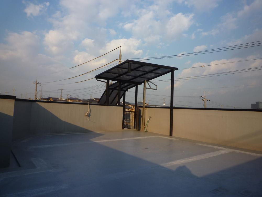 Other. Rooftop (December 2013) Shooting