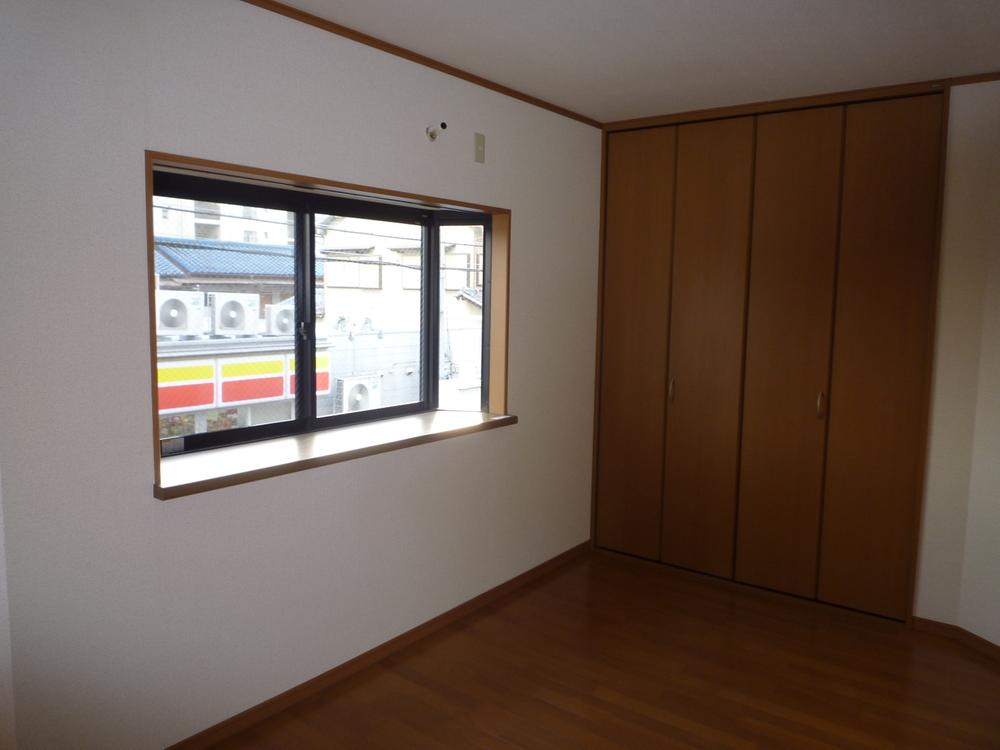 Other introspection. 5 tatami of Western-style (12 May 2013) Shooting