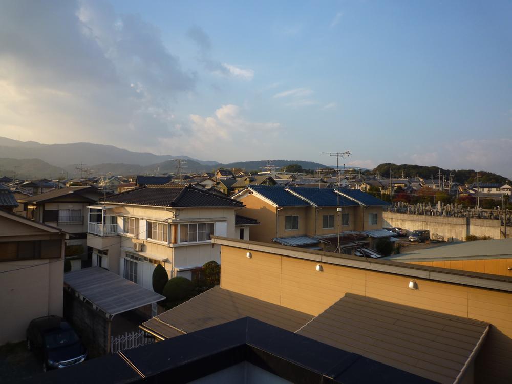 Other. Rooftop view (December 2013) Shooting