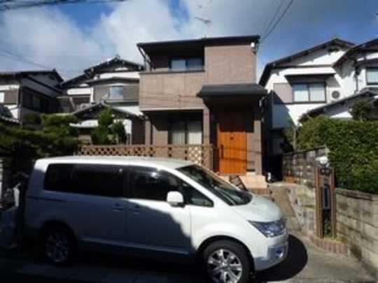 Local appearance photo. Land 40.32 square meters. Building of lightweight steel frame PanaHome !!.