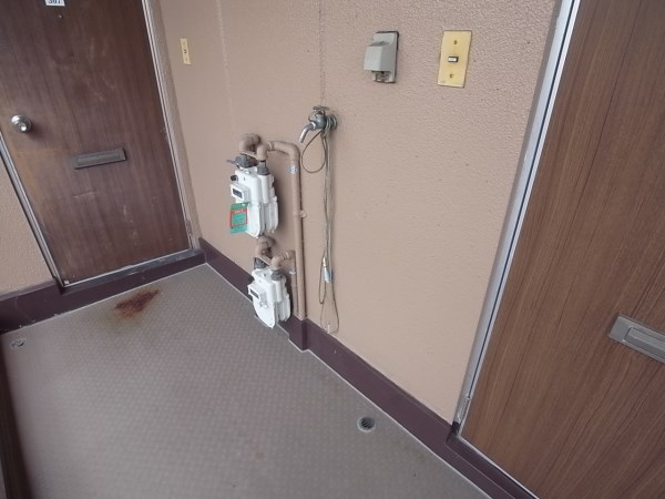 Other Equipment. Laundry Area