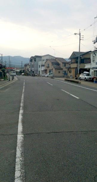 Local photos, including front road. Before road spacious! About 16m!