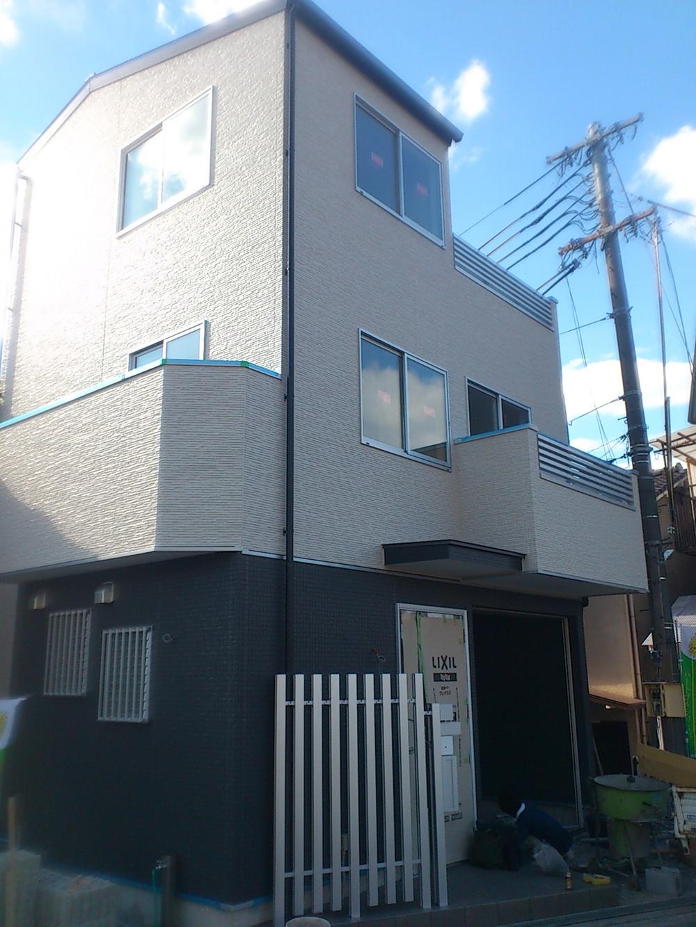 Local appearance photo. Local (September 2013) Shooting