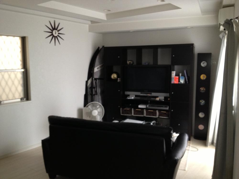 Living. LDK easy-to-use 16.5 Pledge! 