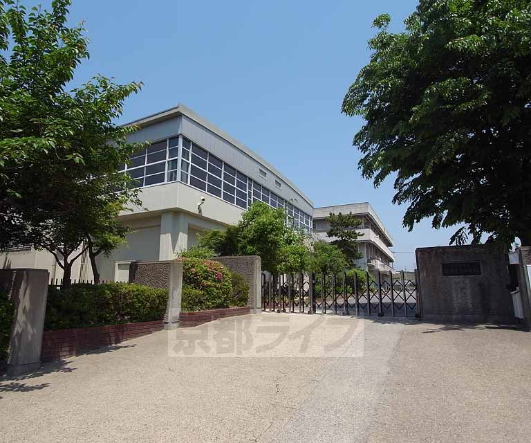 Primary school. Nagaoka tenth 150m up to elementary school (elementary school)