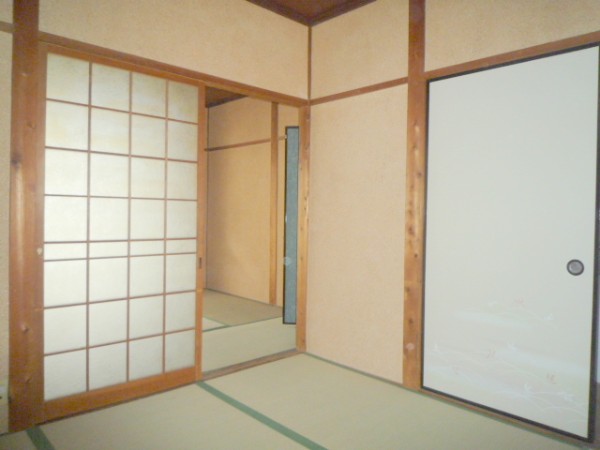 Living and room