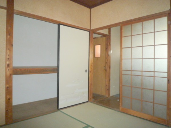 Living and room