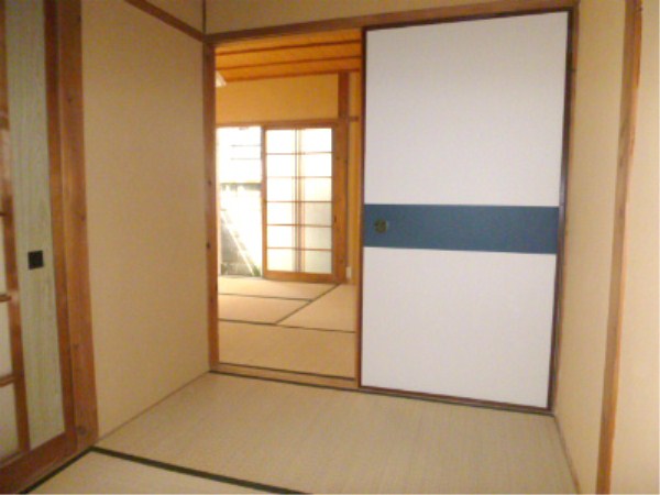 Living and room