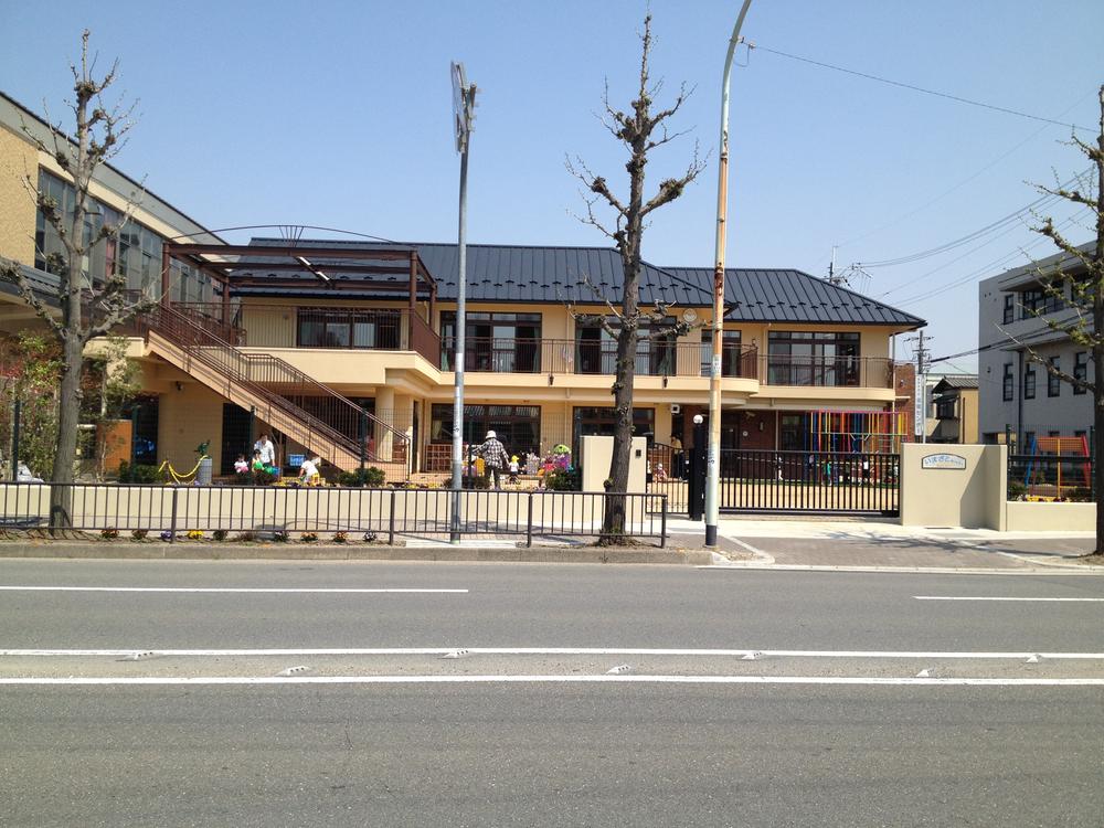 kindergarten ・ Nursery. Imazato 611m to nursery school