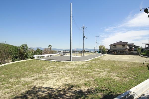 Local land photo. local