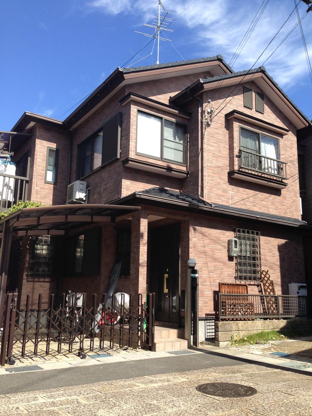 Local photos, including front road