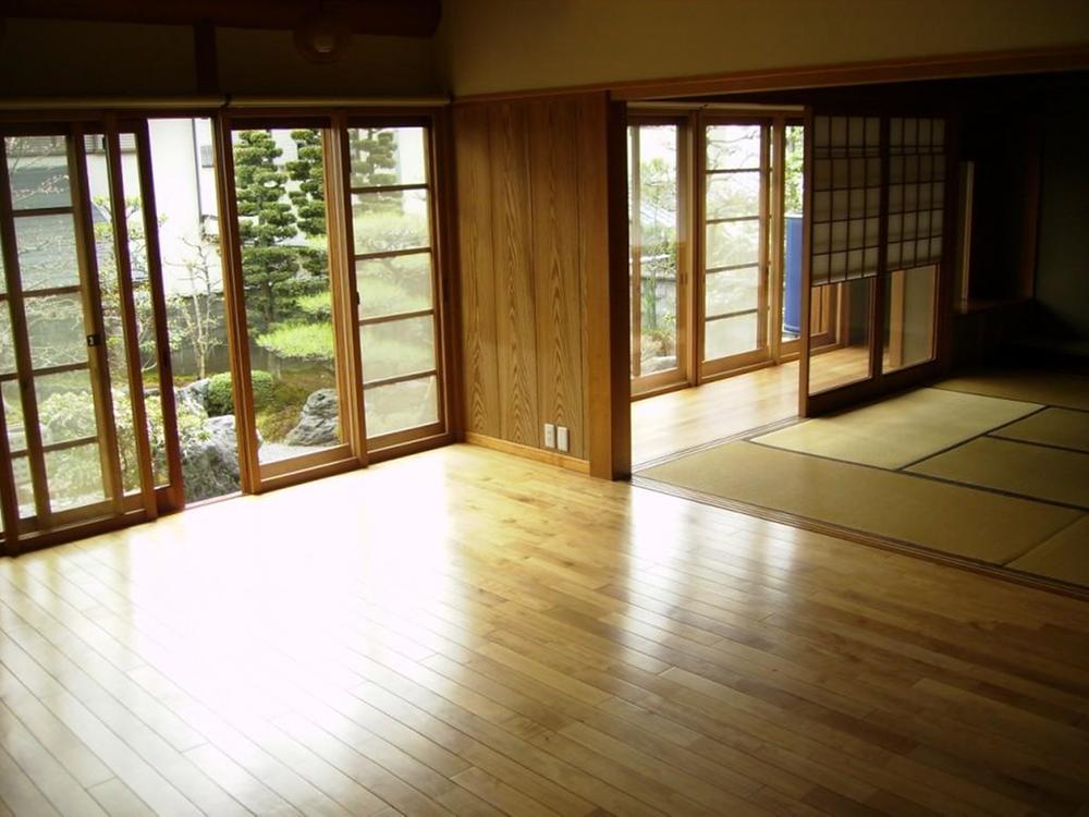 Living. Living (April 2013) Shooting