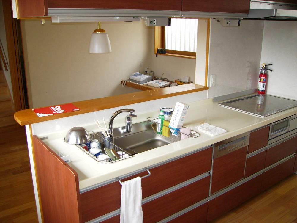 Kitchen. Kitchen (April 2013) Shooting