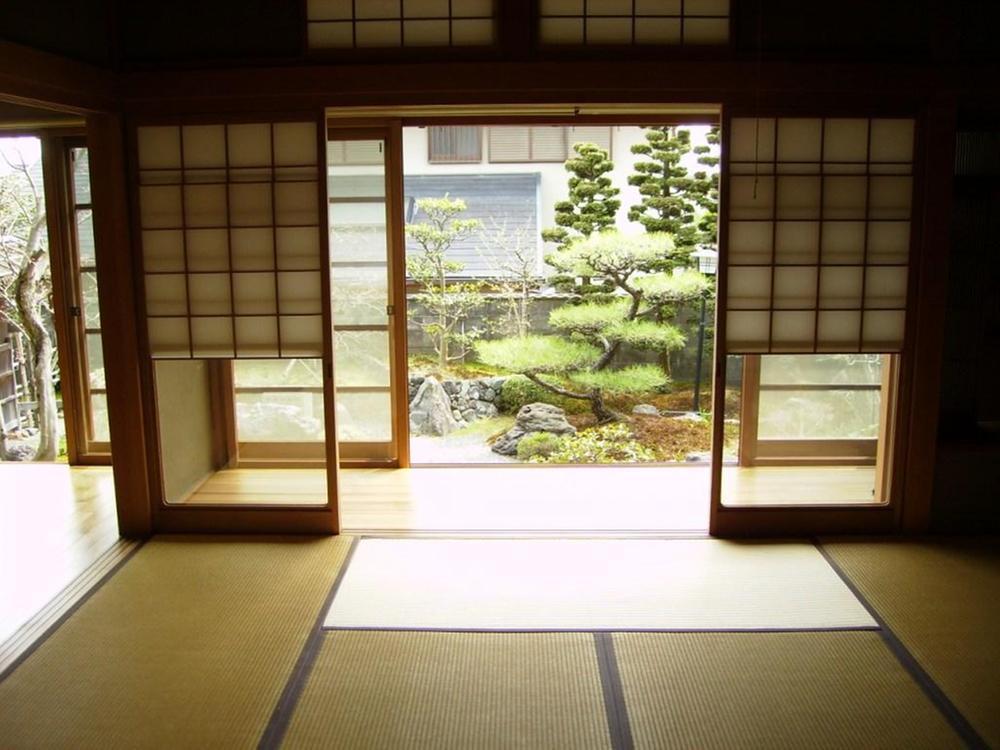 Garden. Hiroen (April 2013) Shooting