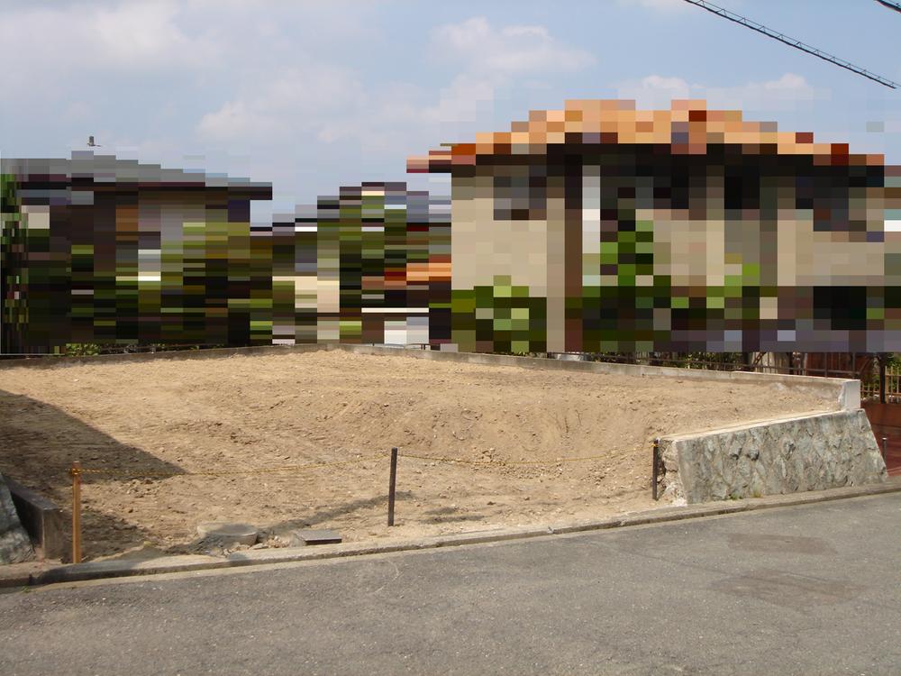 Local land photo. Local (August 2013) Shooting