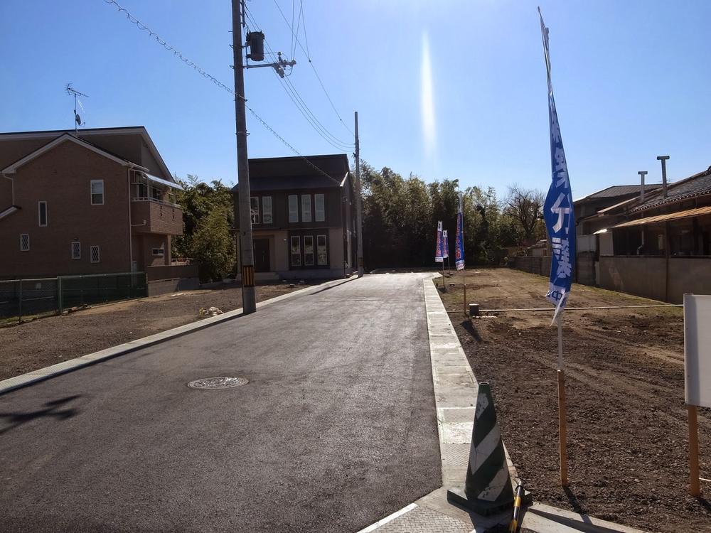 Local photos, including front road