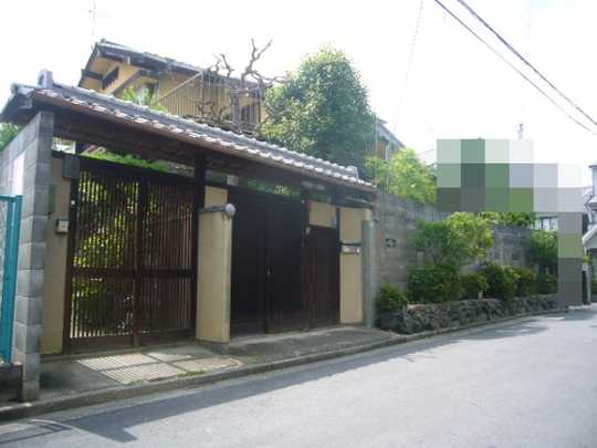 Local land photo. appearance