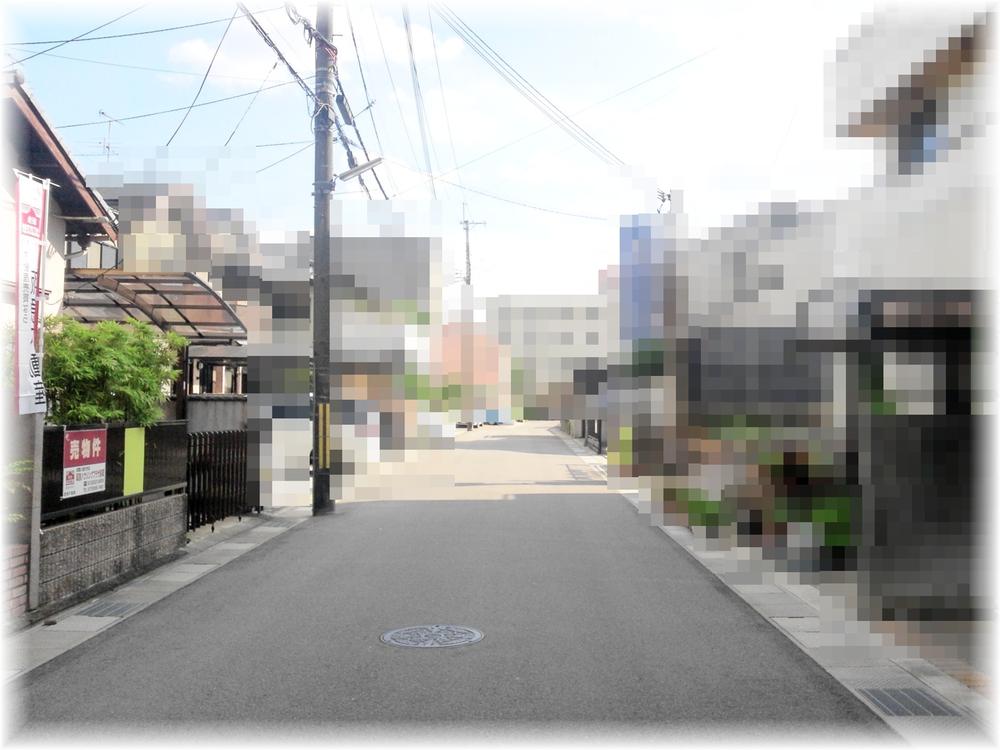 Local photos, including front road. Local (September 2013) Shooting