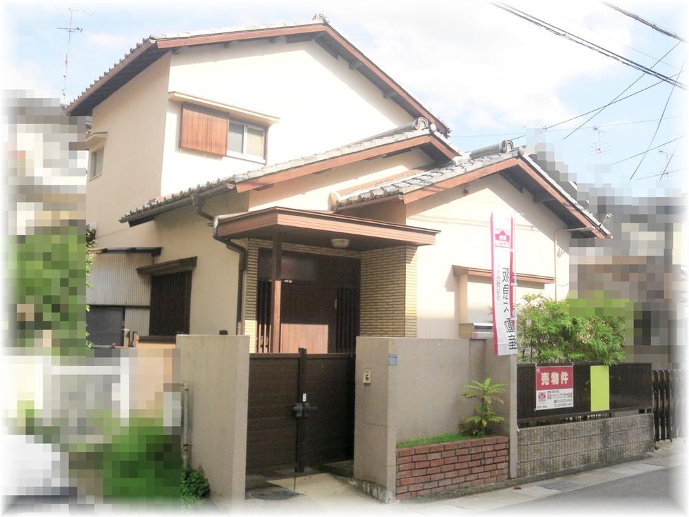 Local land photo. Local (September 2013) Shooting