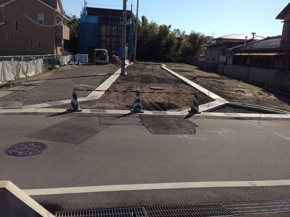 Local photos, including front road