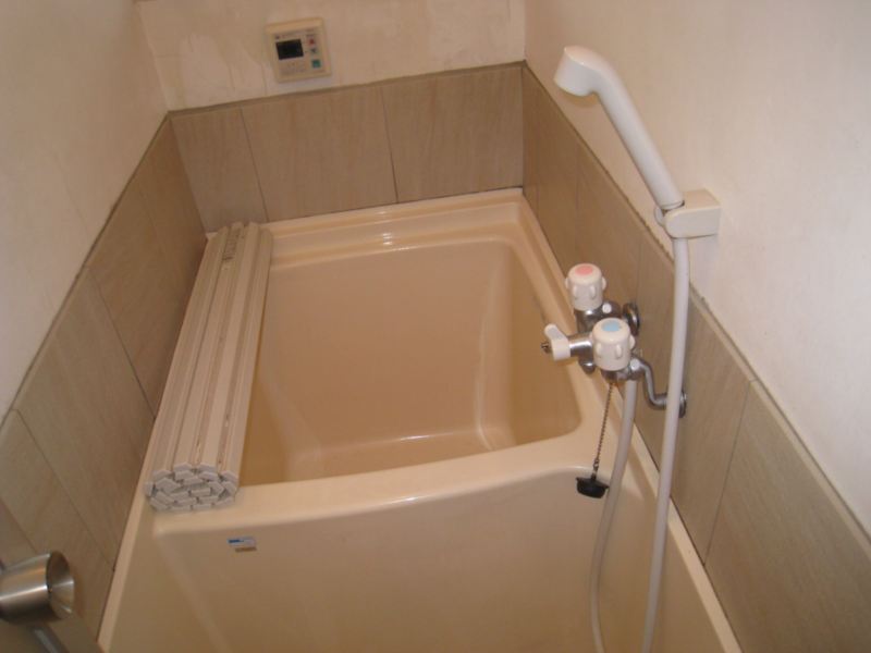 Bath. bus ・ It is another toilet ☆