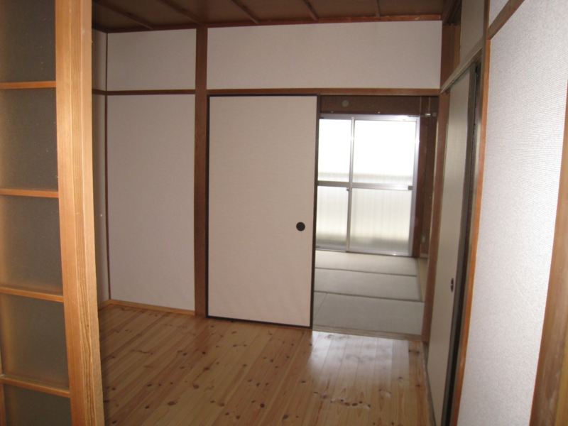 Other room space. There closet ☆